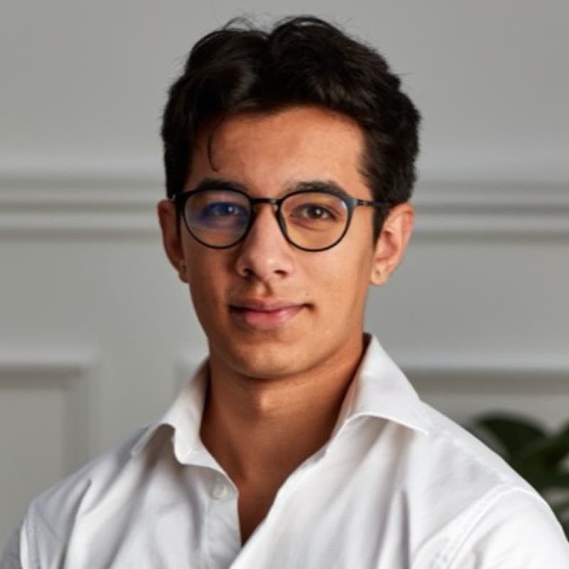 Lucas Skauenborg Krøll, indehaver af Krøll Ejendomme.